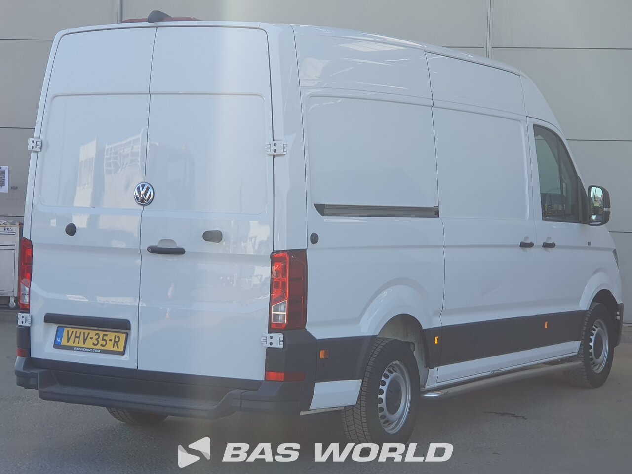 Other : Volkswagen Crafter 136pk Fourgons utilitaires