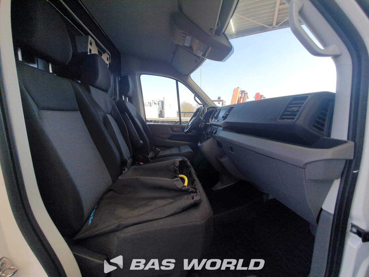 Other : Volkswagen Crafter 136pk Fourgons utilitaires