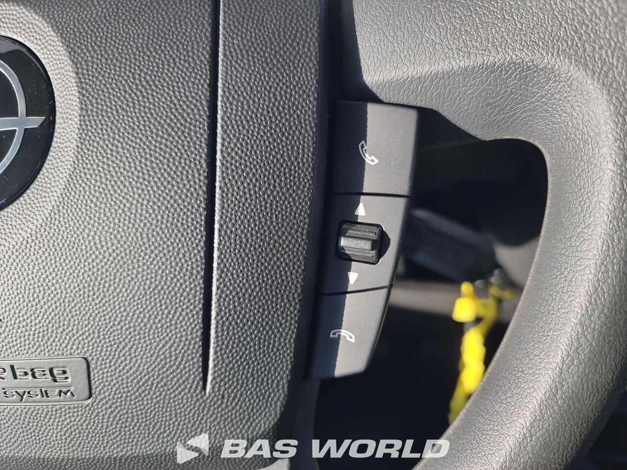 Other : Opel Movano 140PK Benne