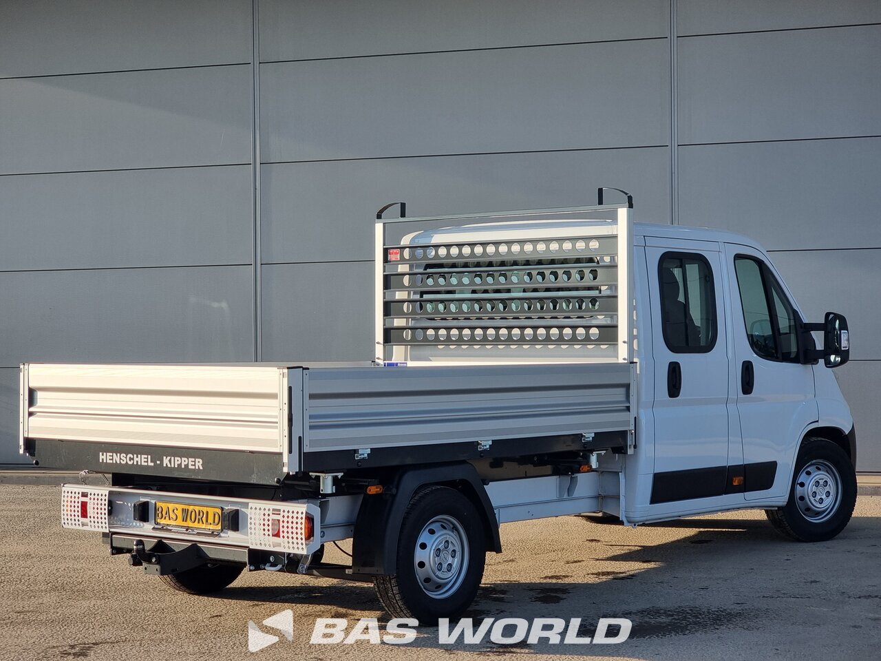 Other : Opel Movano 140PK Benne