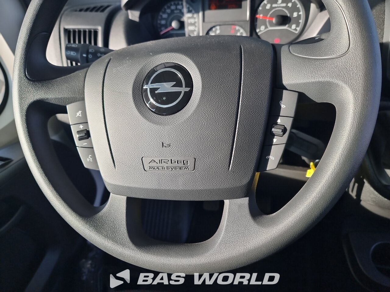 Other : Opel Movano 140PK Benne