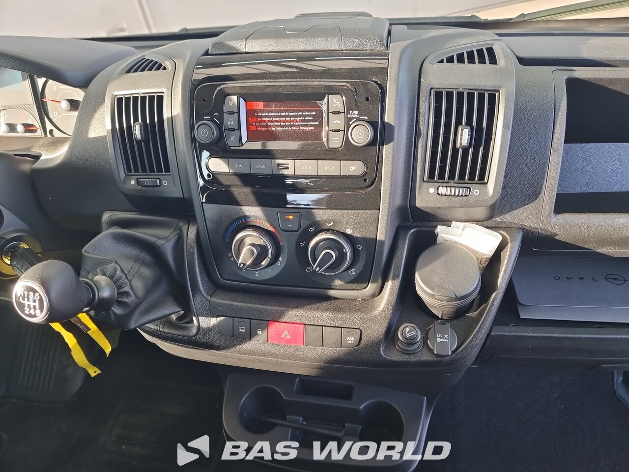 Other : Opel Movano 140PK Benne