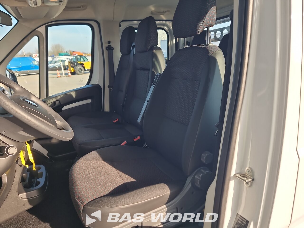 Other : Opel Movano 140PK Benne