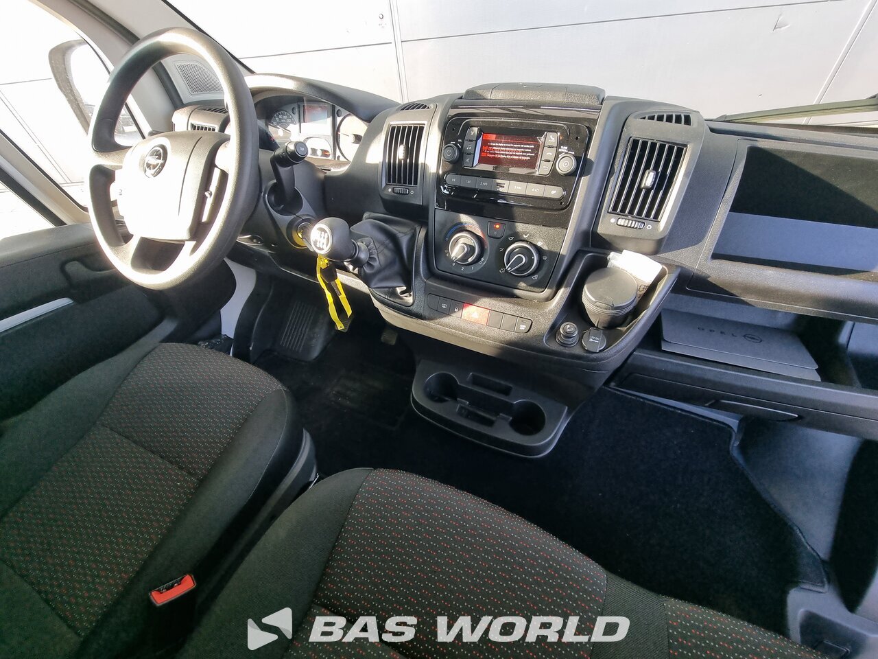 Other : Opel Movano 140PK Benne