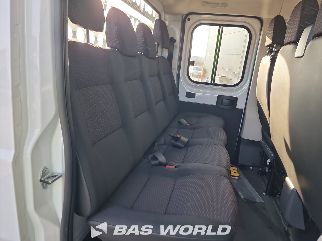 Other : Opel Movano 140PK Benne