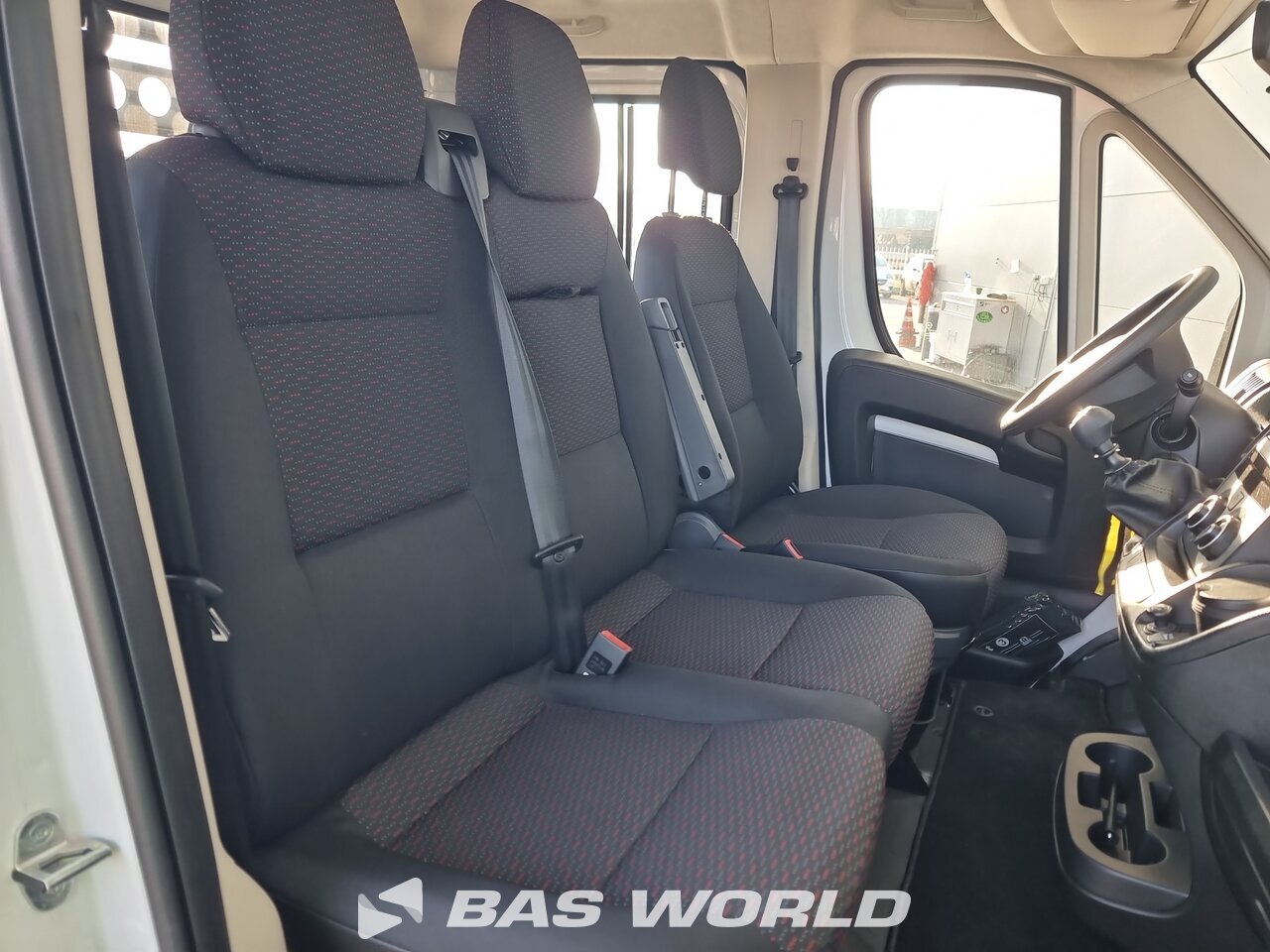 Other : Opel Movano 140PK Benne
