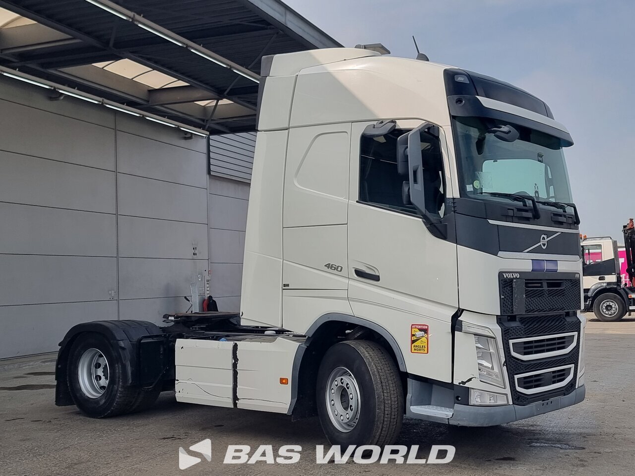 Other : Volvo FH 460 4X2 Tracteur routier
