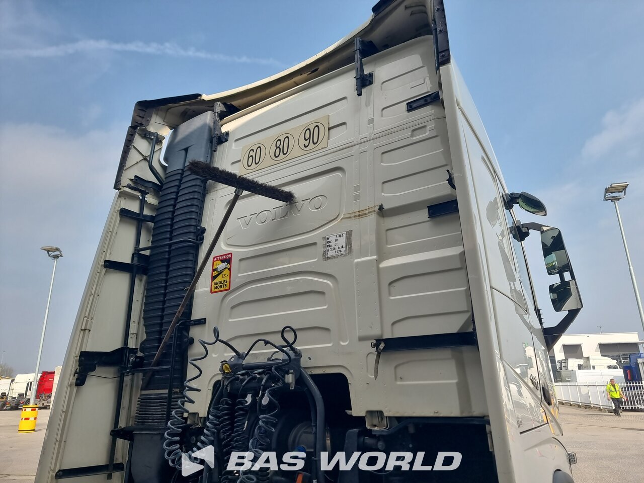 Other : Volvo FH 460 4X2 Tracteur routier