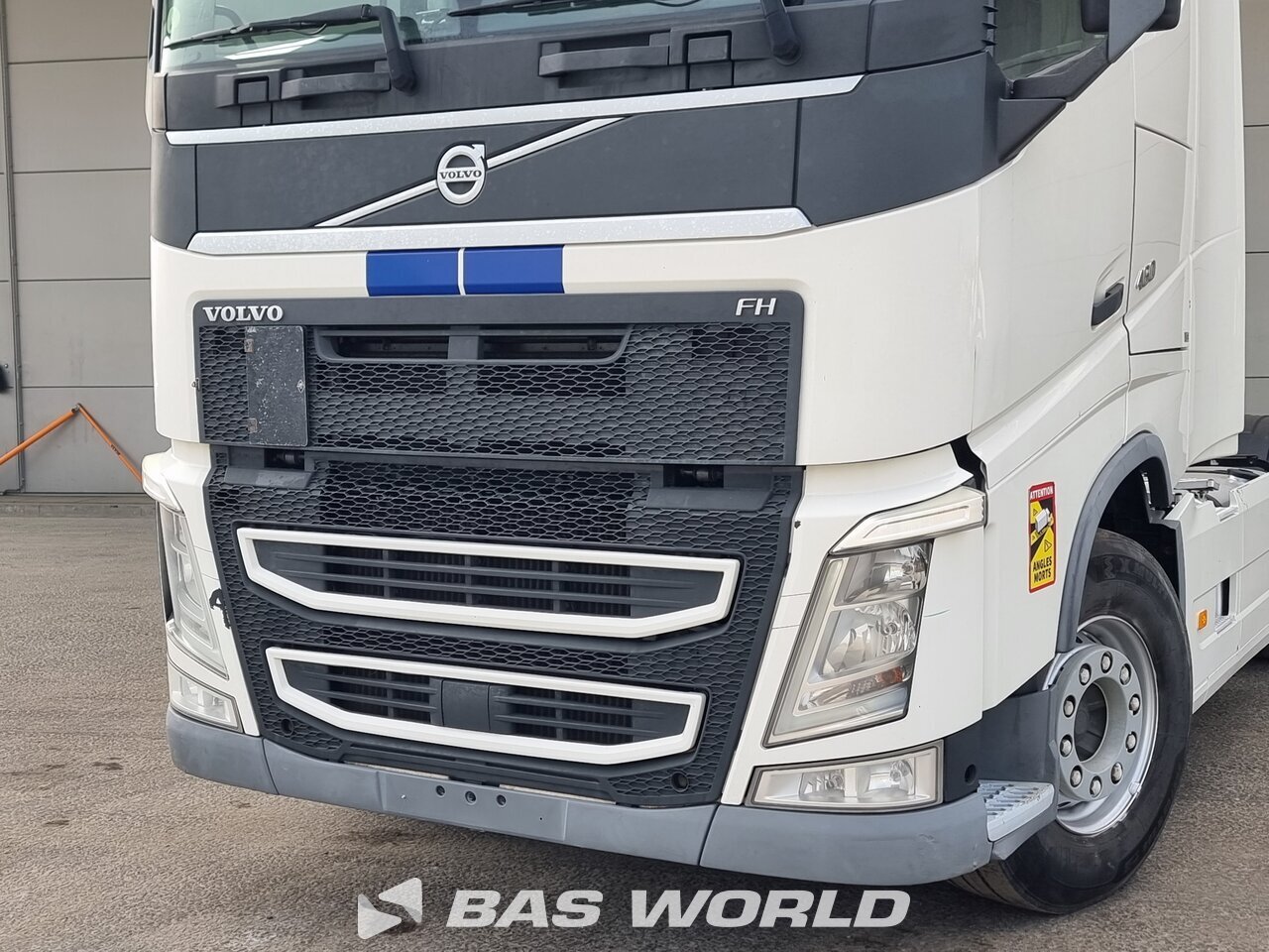 Other : Volvo FH 460 4X2 Tracteur routier