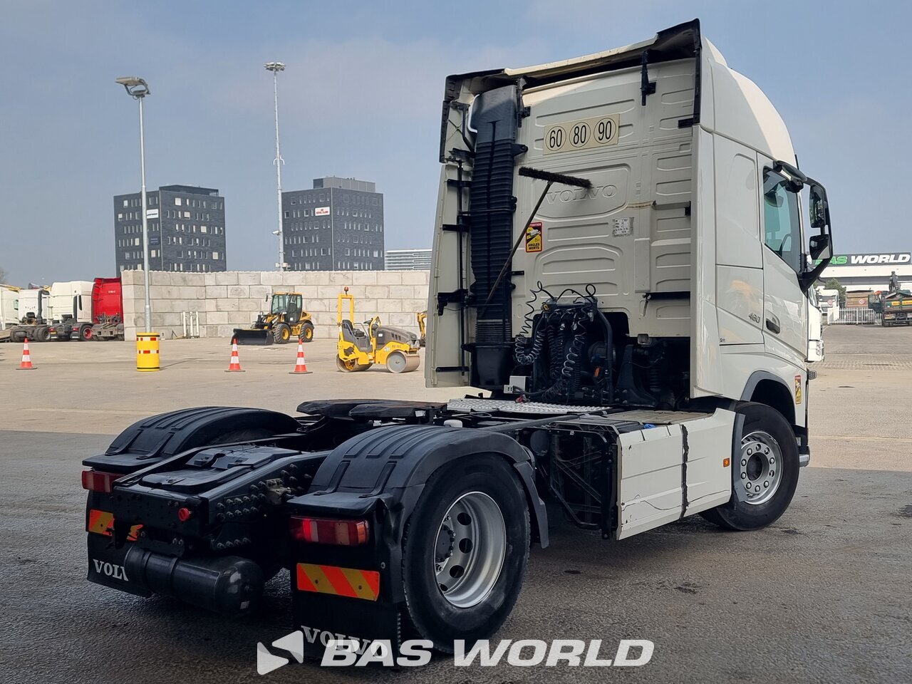 Other : Volvo FH 460 4X2 Tracteur routier