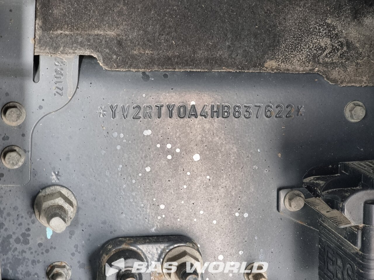 Other : Volvo FH 460 4X2 Tracteur routier