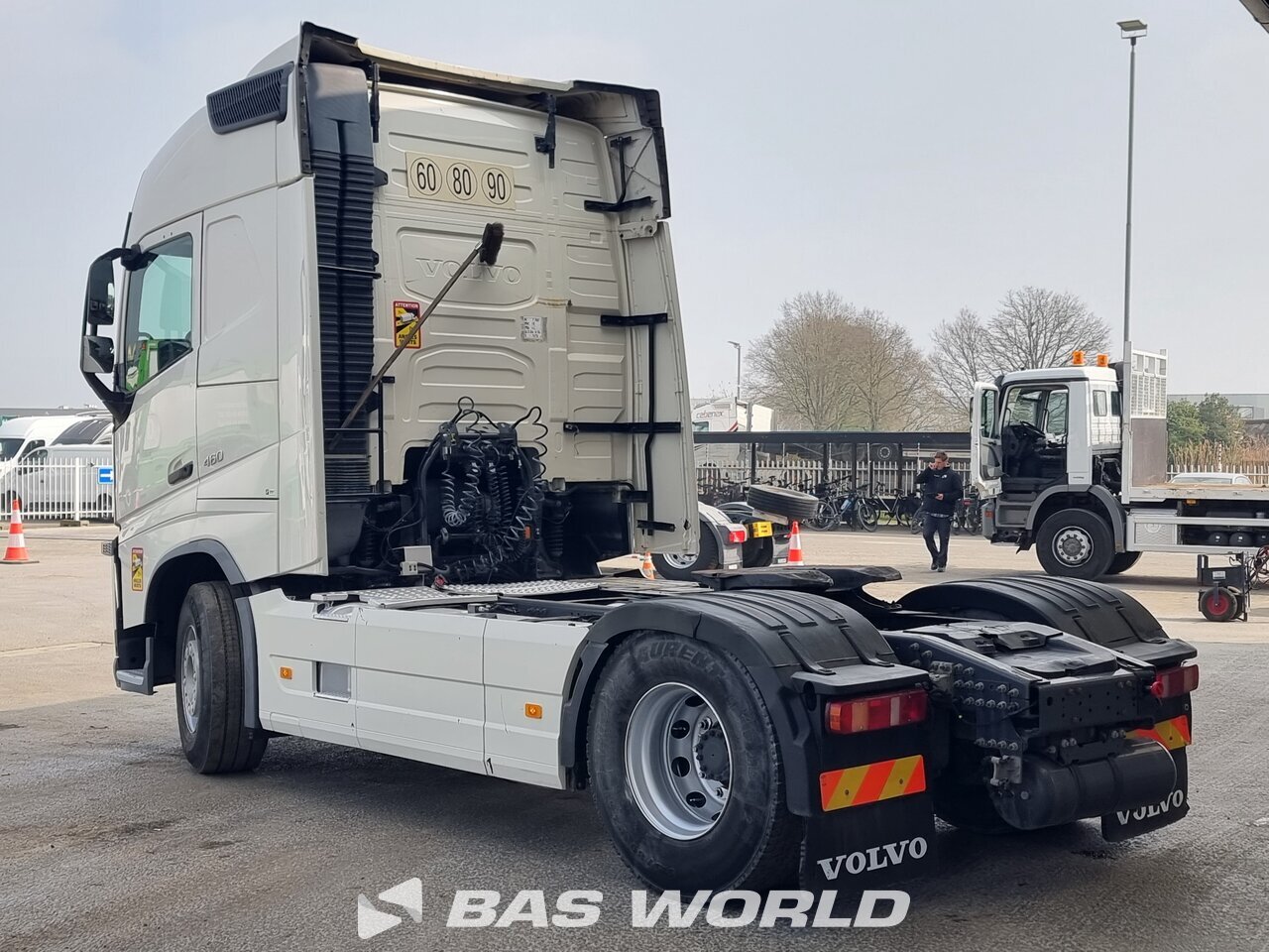 Other : Volvo FH 460 4X2 Tracteur routier