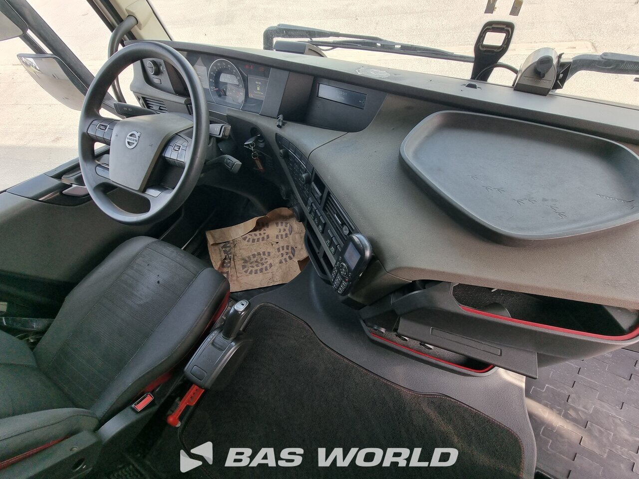 Other : Volvo FH 460 4X2 Tracteur routier