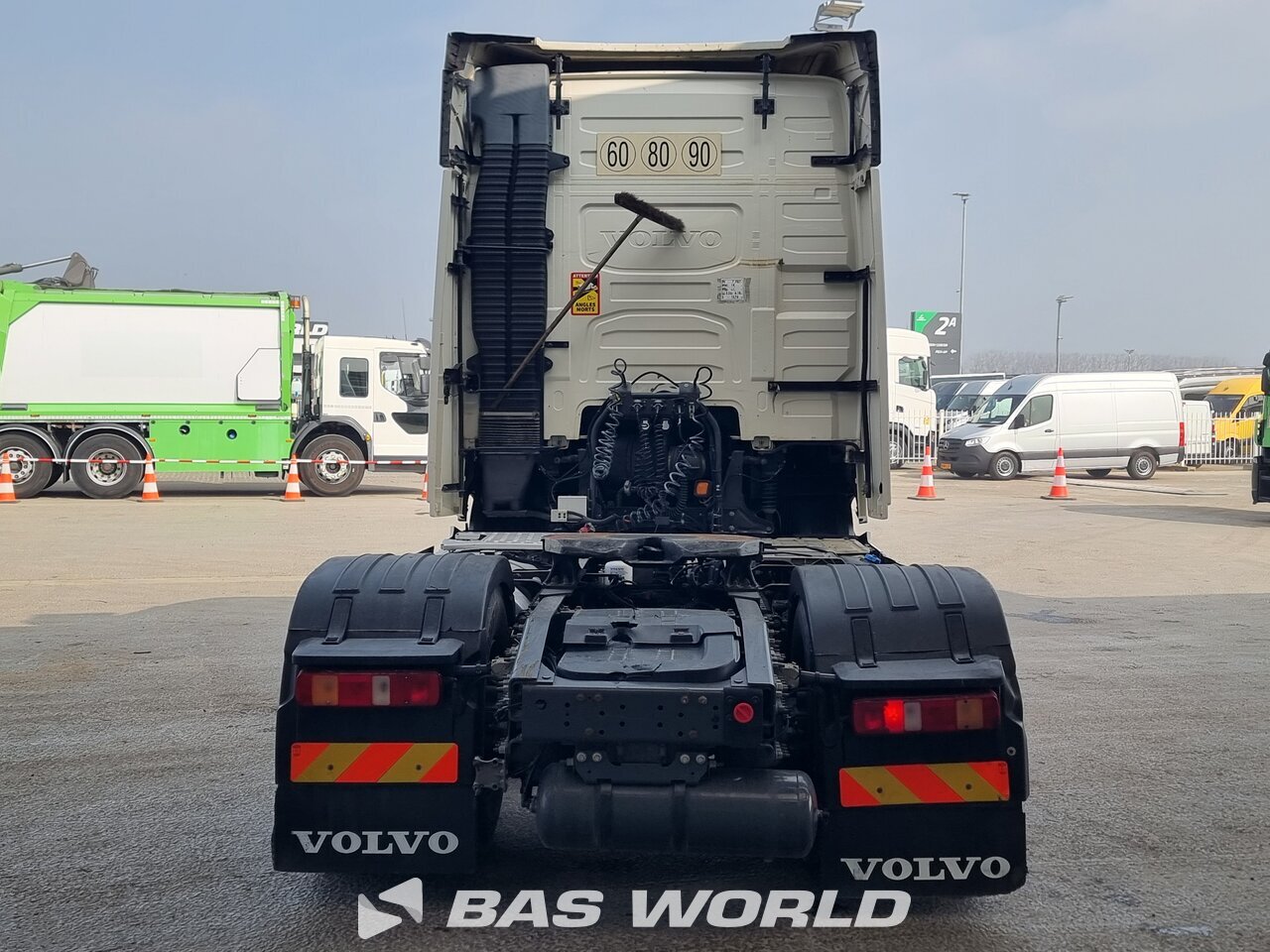 Other : Volvo FH 460 4X2 Tracteur routier
