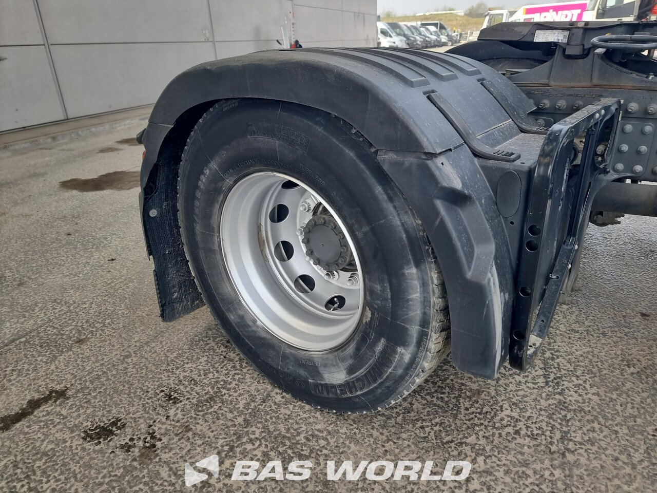 Other : Volvo FH 460 4X2 Tracteur routier