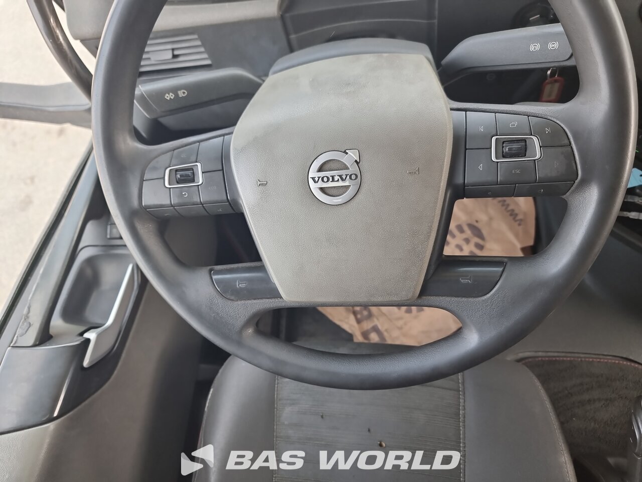 Other : Volvo FH 460 4X2 Tracteur routier