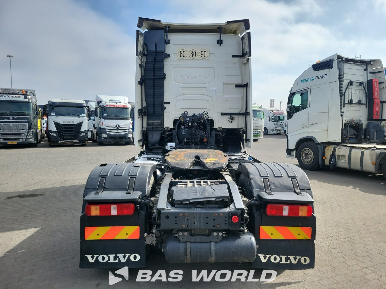 Other : Volvo FH 460 4X2 Tracteur routier