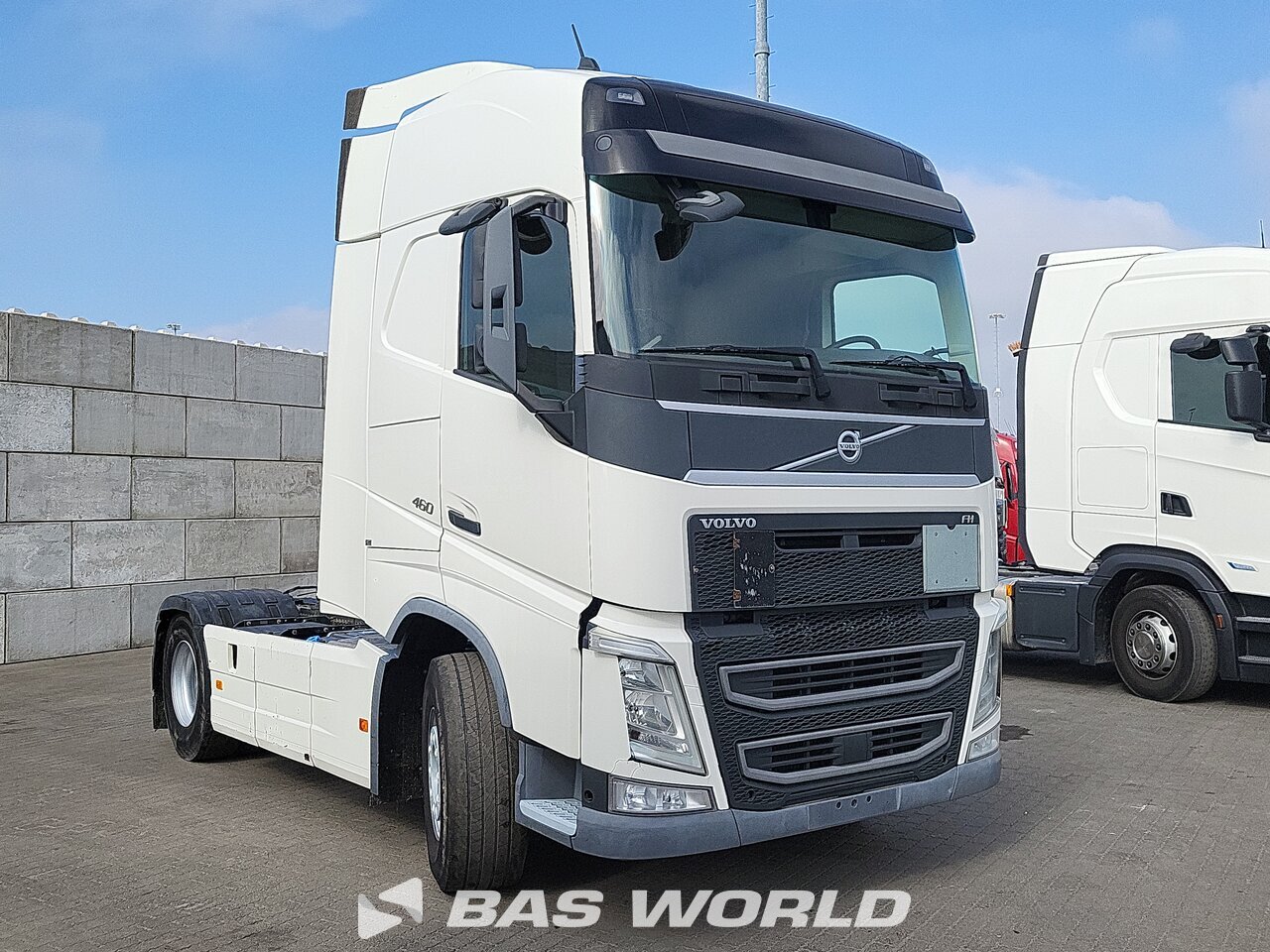 Other : Volvo FH 460 4X2 Tracteur routier