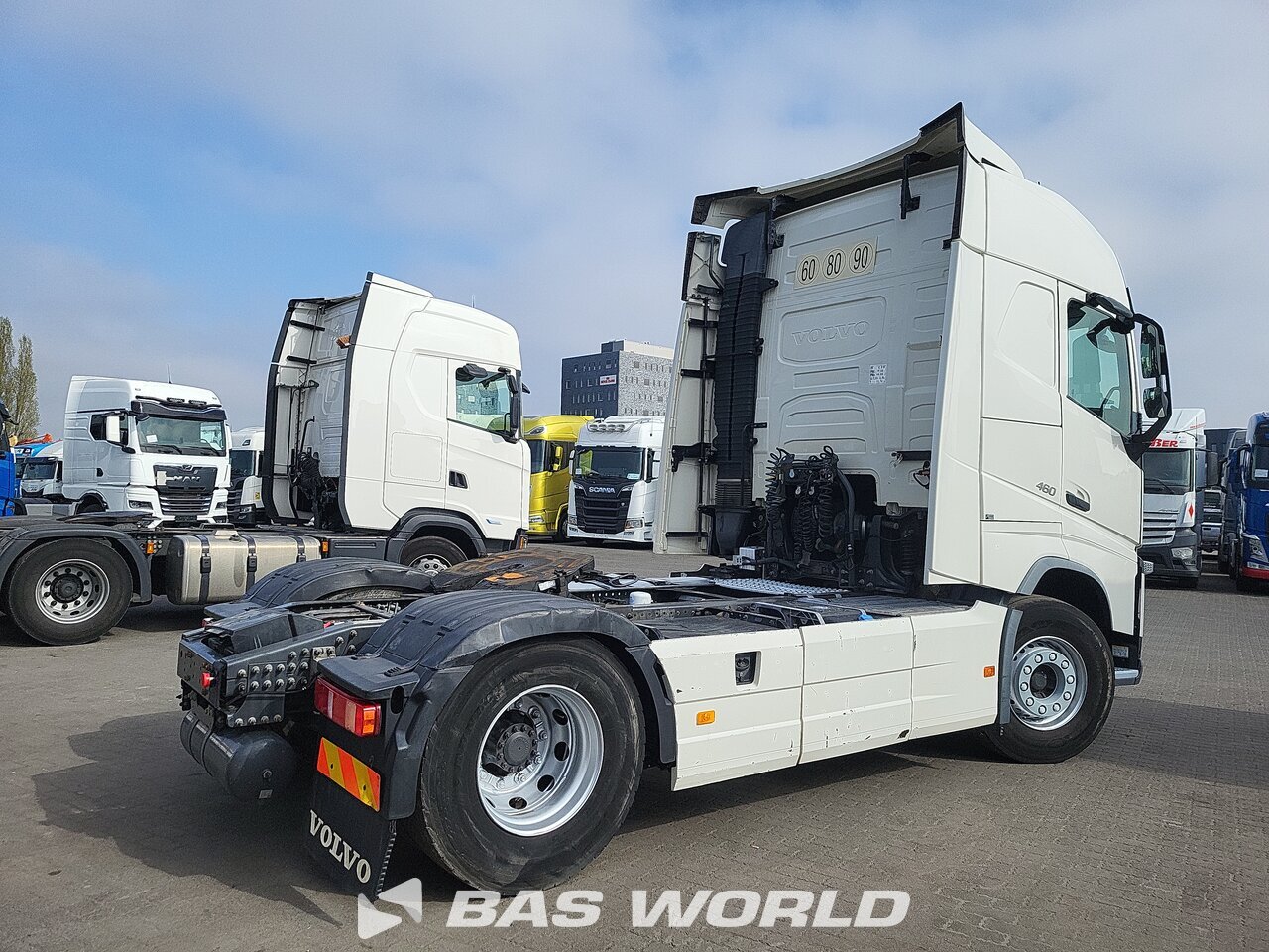 Other : Volvo FH 460 4X2 Tracteur routier