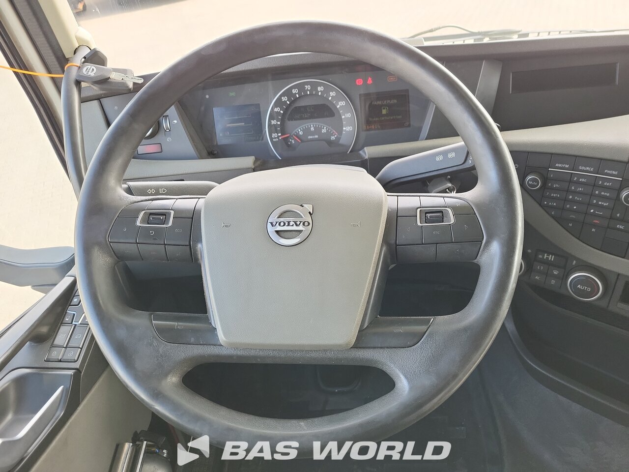 Other : Volvo FH 460 4X2 Tracteur routier