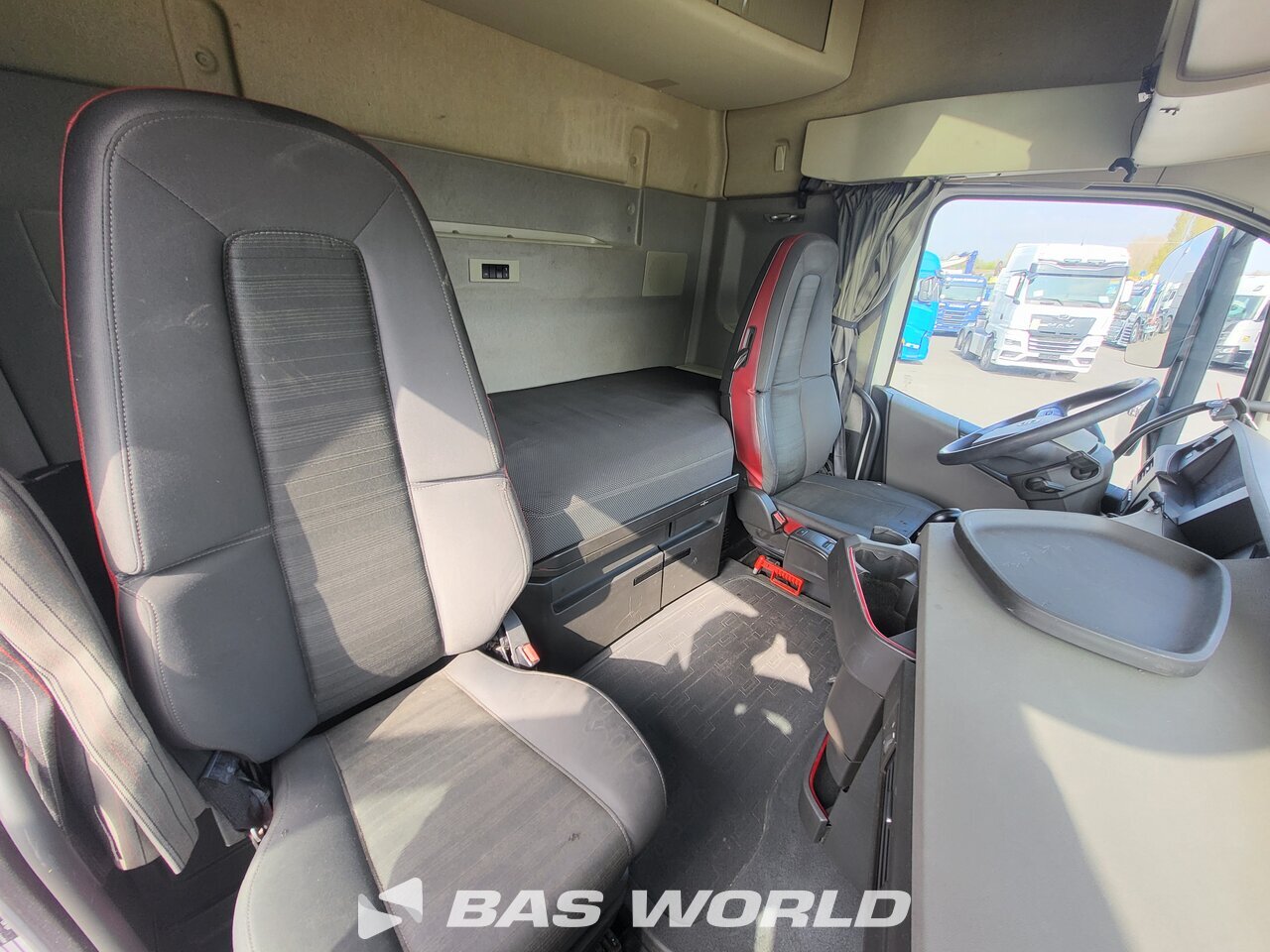 Other : Volvo FH 460 4X2 Tracteur routier