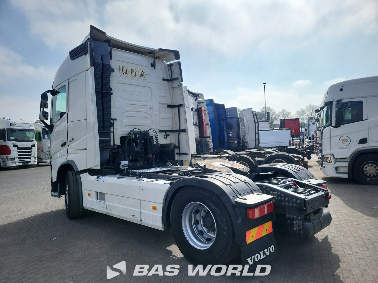 Other : Volvo FH 460 4X2 Tracteur routier