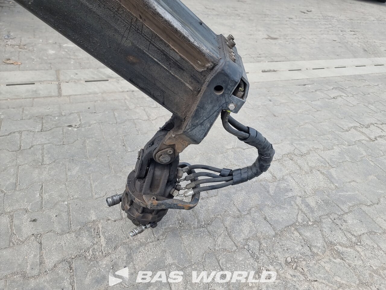 Other : Volvo FMX 460 6X4 Hydraulic Transport Systems Type: 2515 camion à bras
