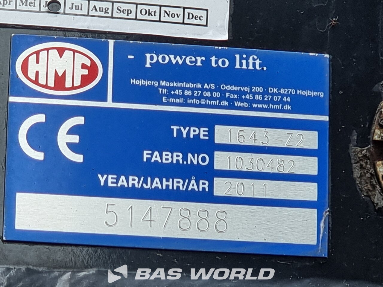 Other : Volvo FMX 460 6X4 Hydraulic Transport Systems Type: 2515 camion à bras