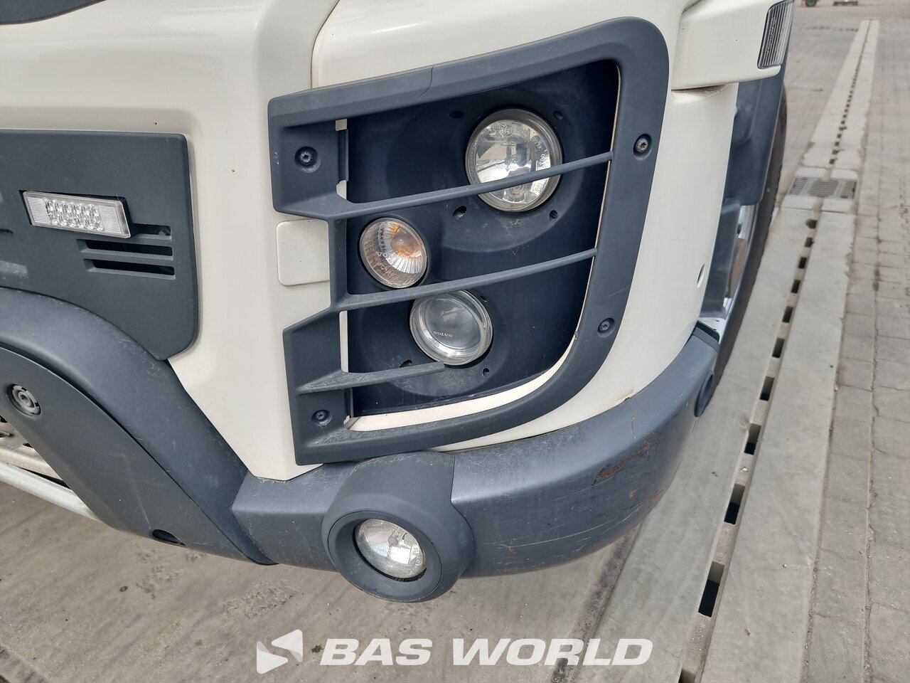 Other : Volvo FMX 460 6X4 Hydraulic Transport Systems Type: 2515 camion à bras
