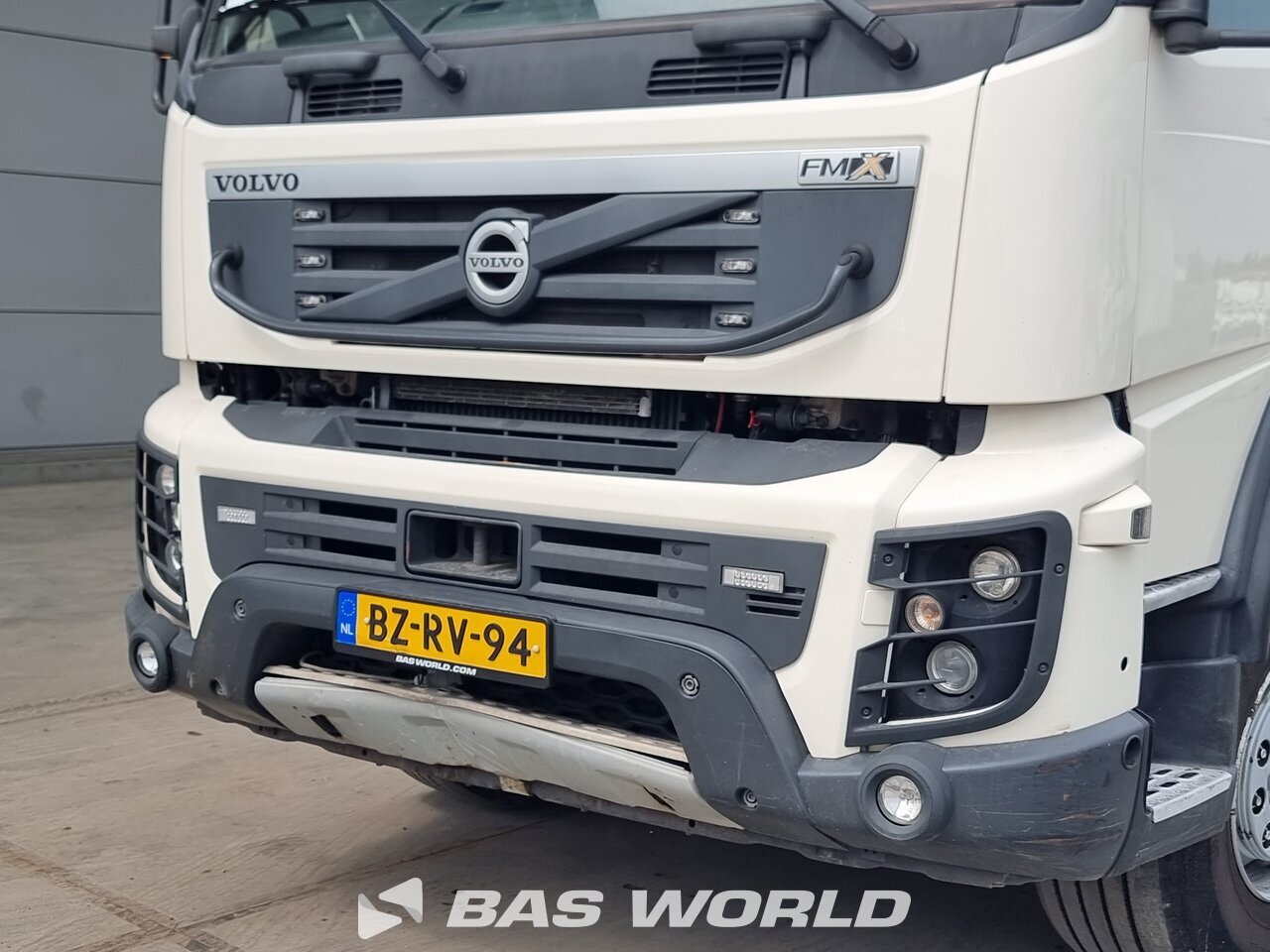 Other : Volvo FMX 460 6X4 Hydraulic Transport Systems Type: 2515 camion à bras