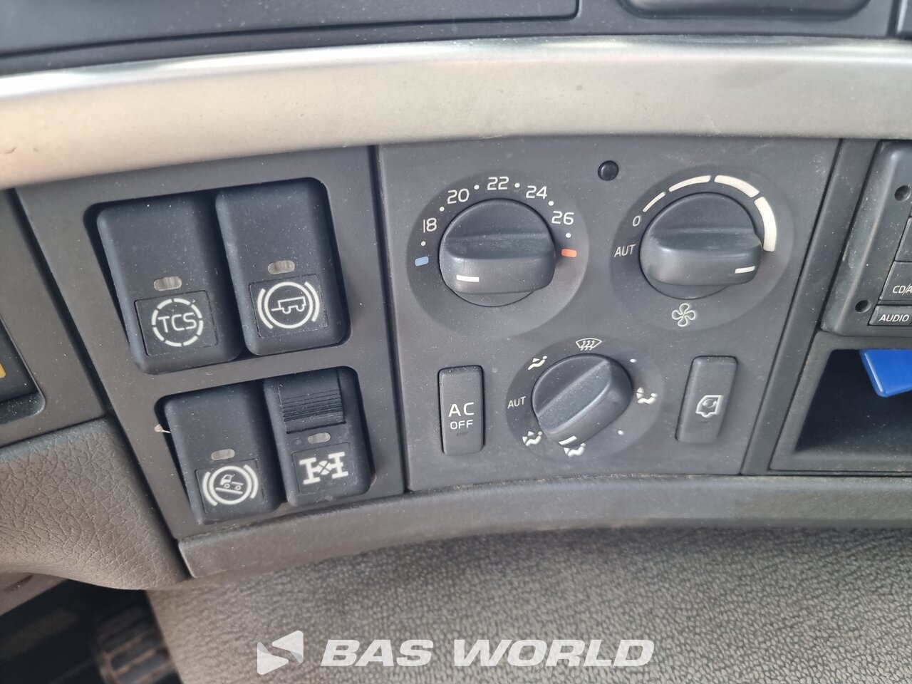 Other : Volvo FMX 460 6X4 Hydraulic Transport Systems Type: 2515 camion à bras