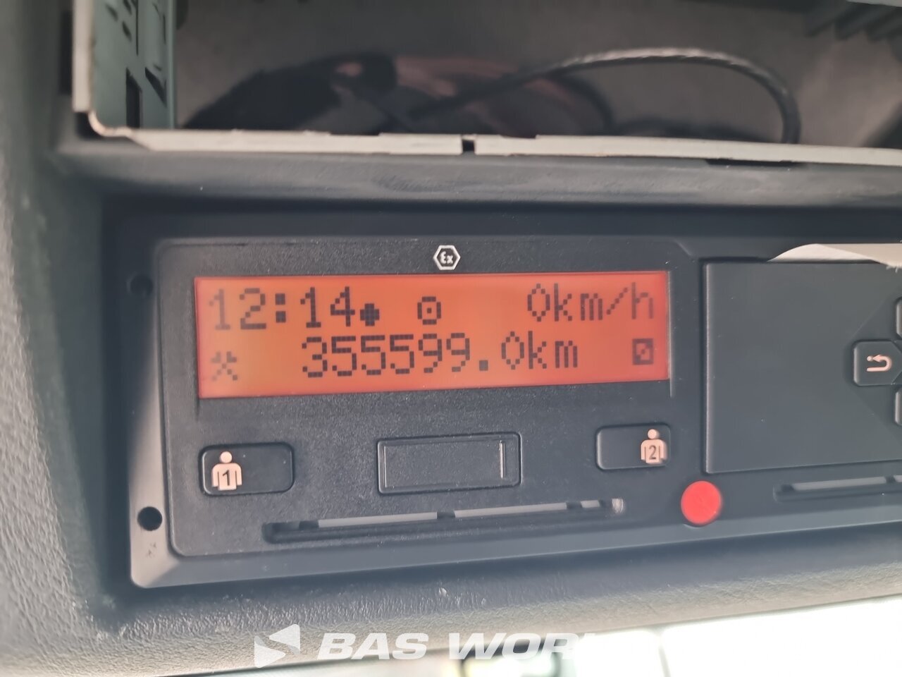 Other : MAN TGS 26.320 6X2 Camion à Caisse Mobile