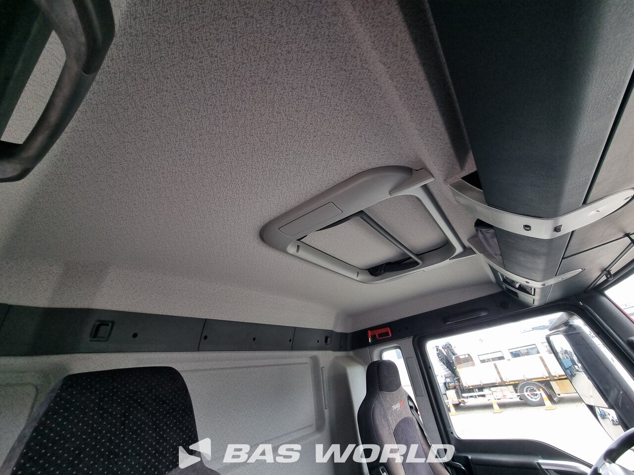 Other : MAN TGS 26.320 6X2 Camion à Caisse Mobile