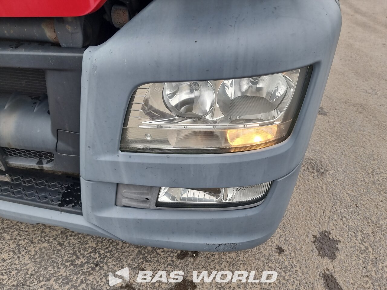 Other : MAN TGS 26.320 6X2 Camion à Caisse Mobile