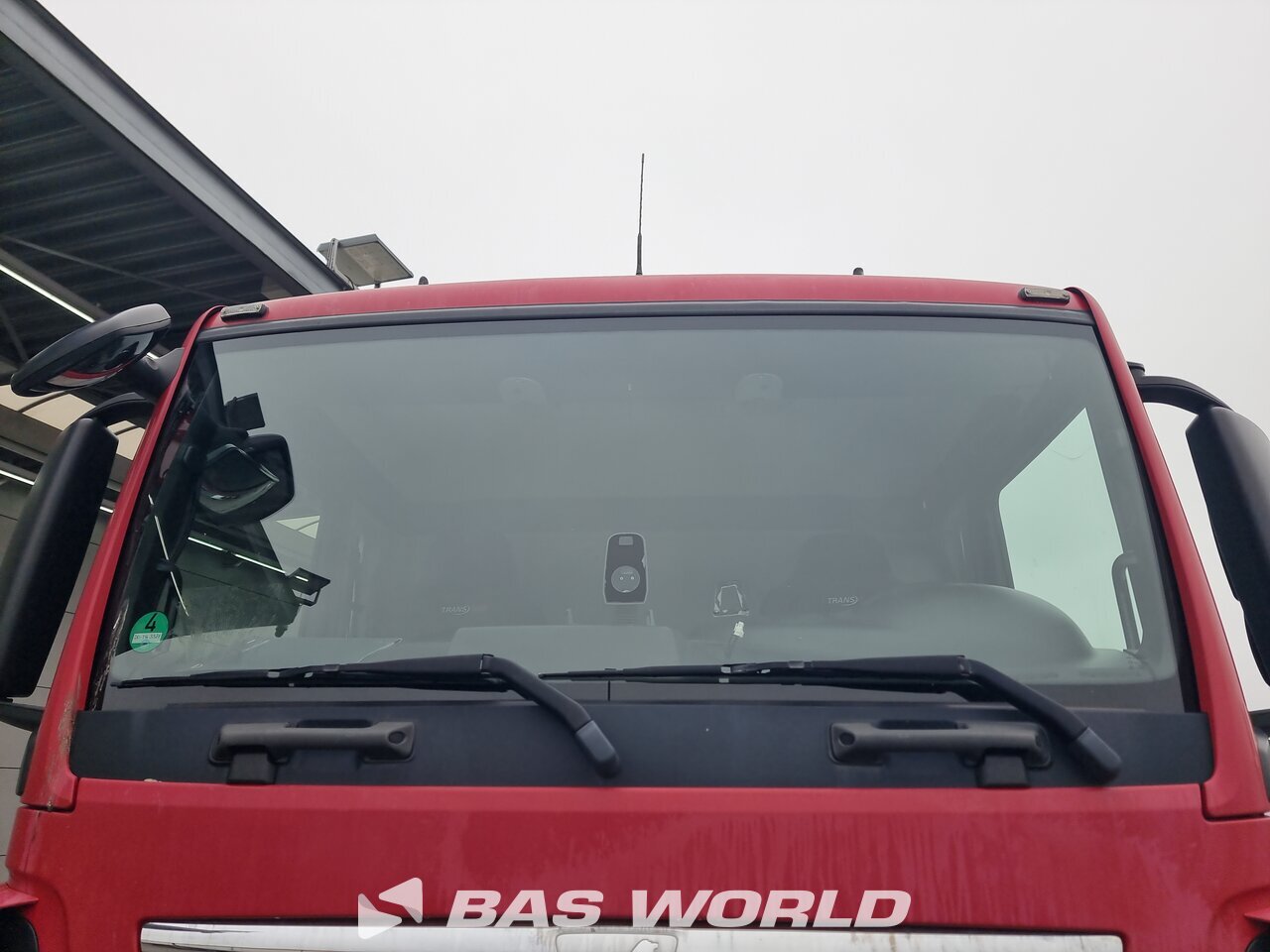 Other : MAN TGS 26.320 6X2 Camion à Caisse Mobile