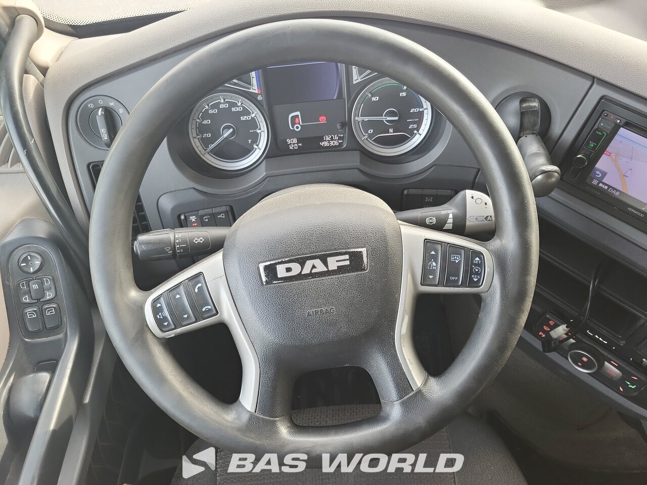 Other : DAF XF 480 4X2 Tracteur routier
