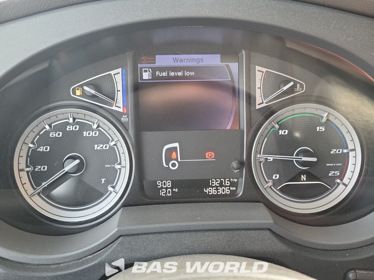 Other : DAF XF 480 4X2 Tracteur routier