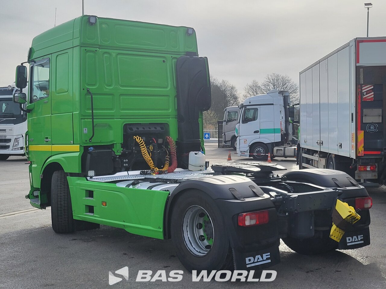 Other : DAF XF 480 4X2 Tracteur routier