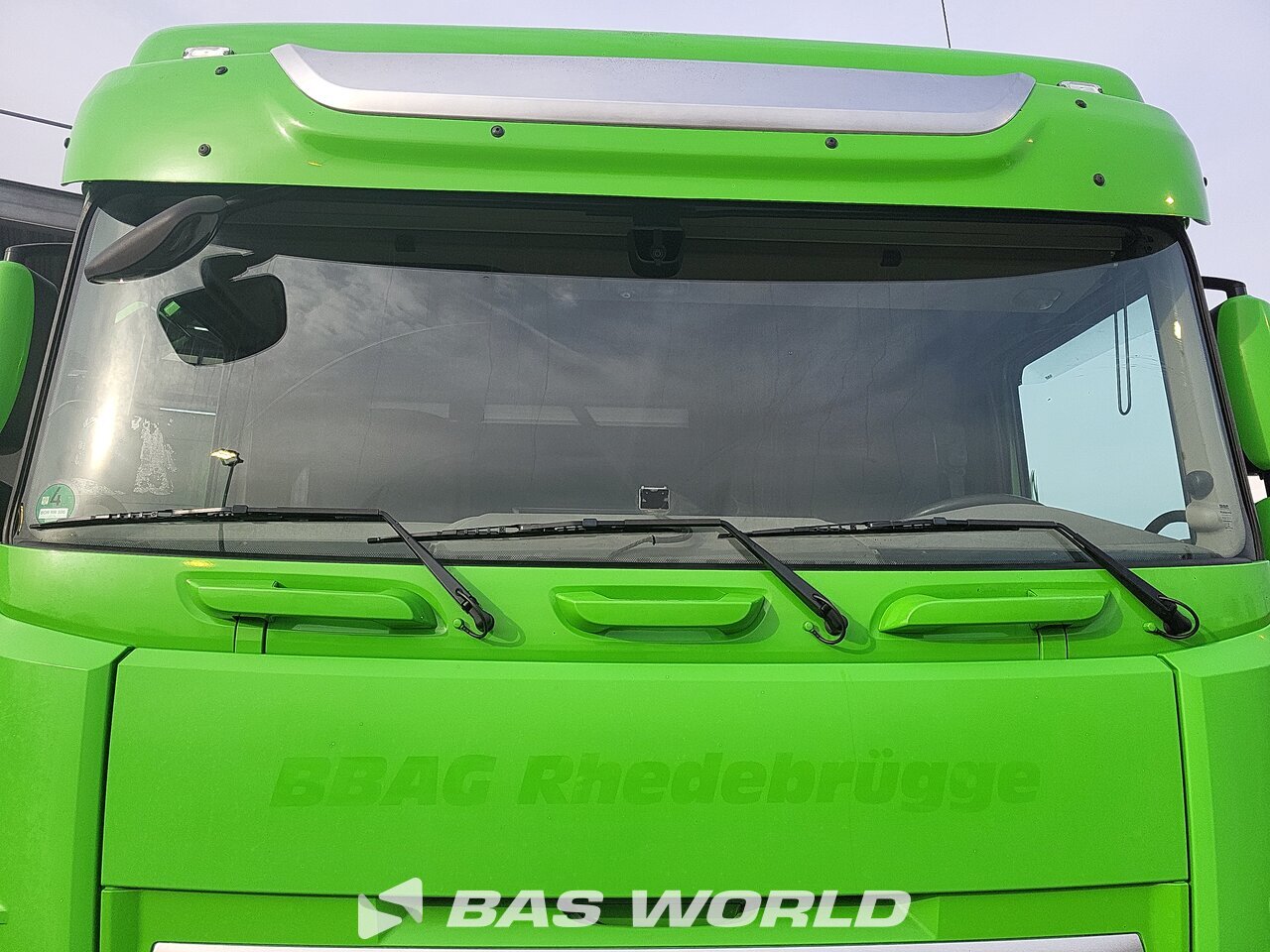 Other : DAF XF 480 4X2 Tracteur routier