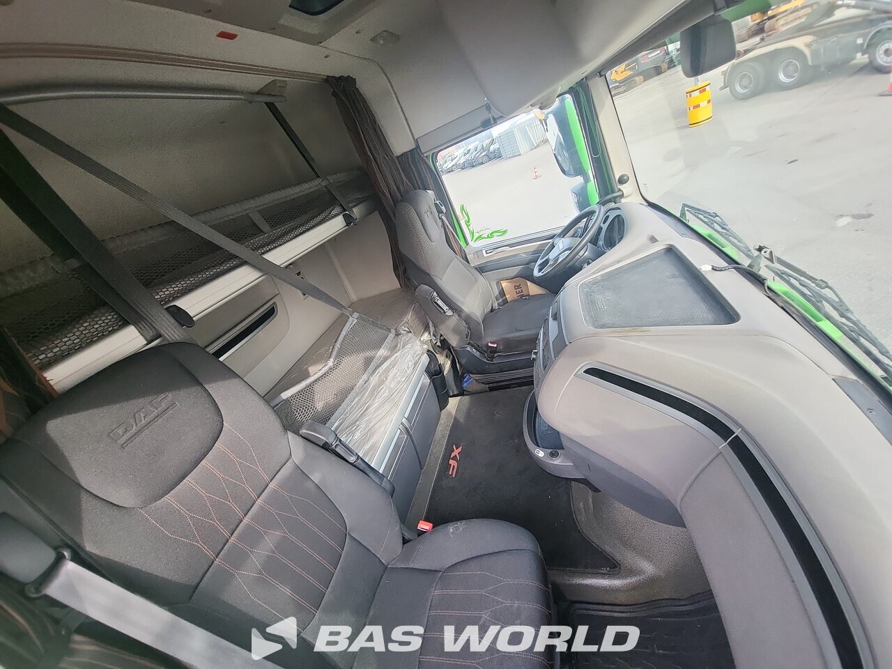 Other : DAF XF 480 4X2 Tracteur routier
