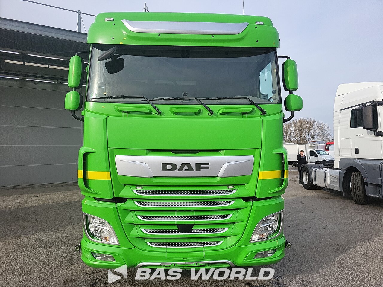 Other : DAF XF 480 4X2 Tracteur routier