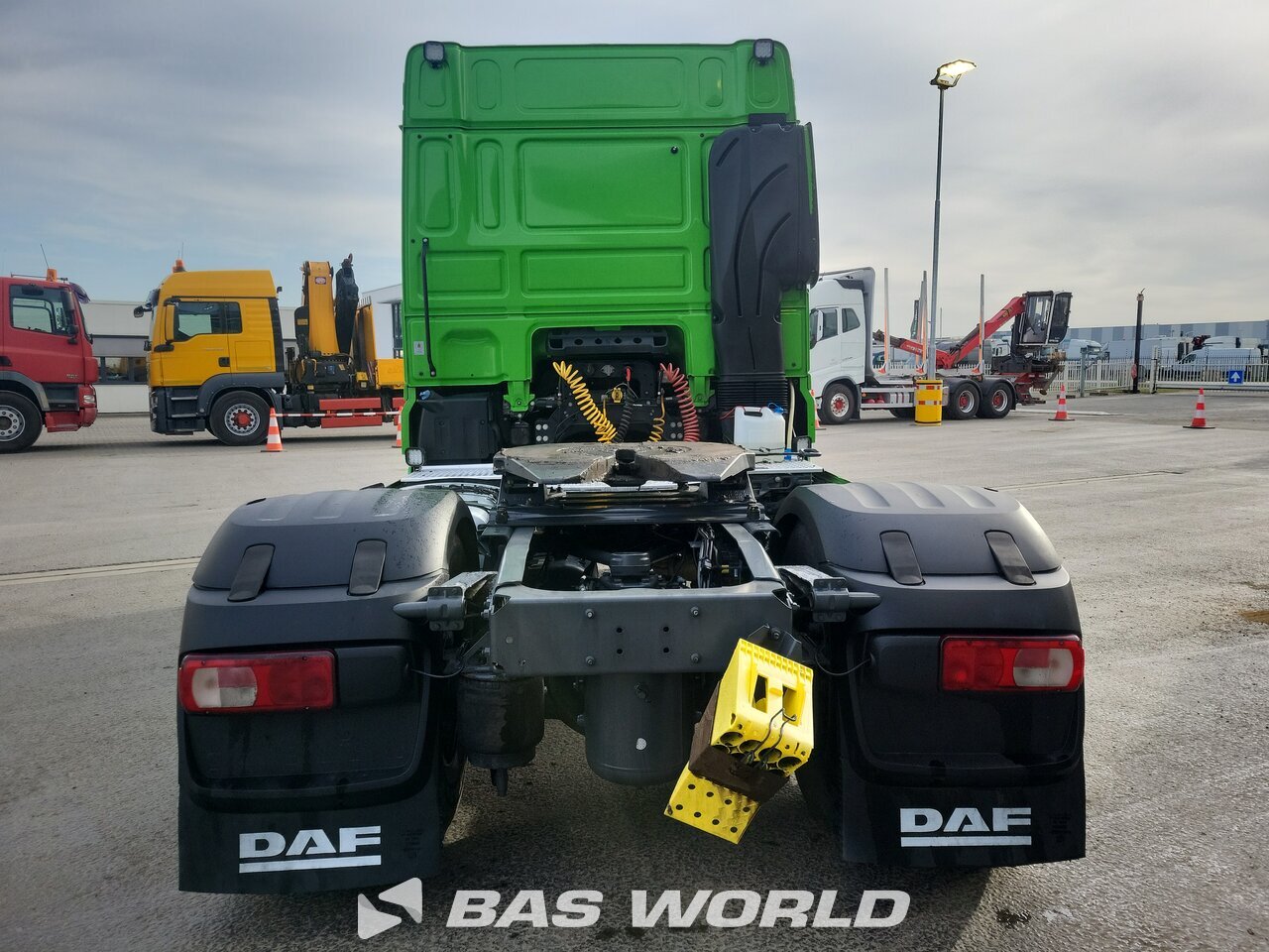 Other : DAF XF 480 4X2 Tracteur routier