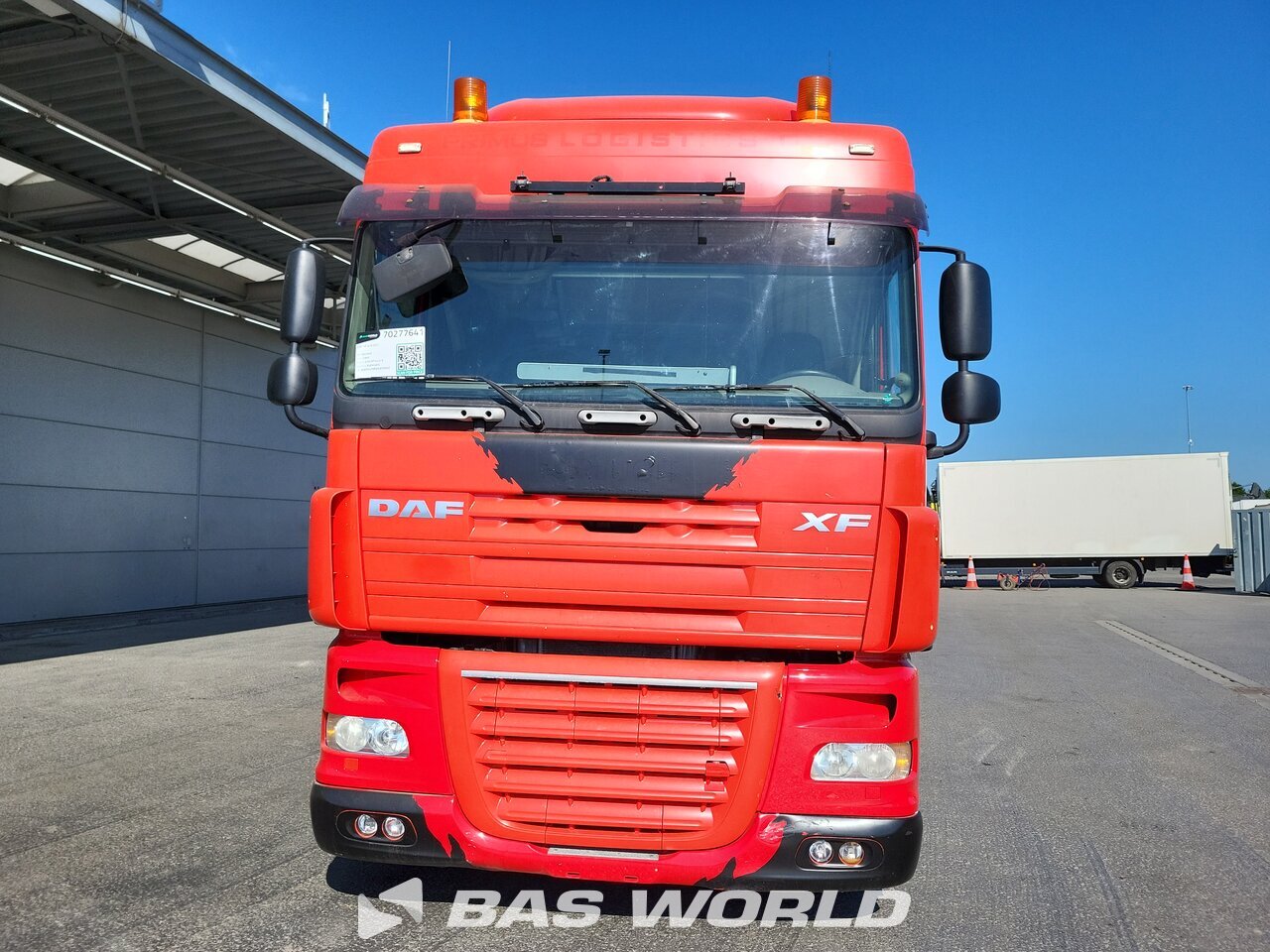 Other : DAF XF 410 6X2 Tracteur routier