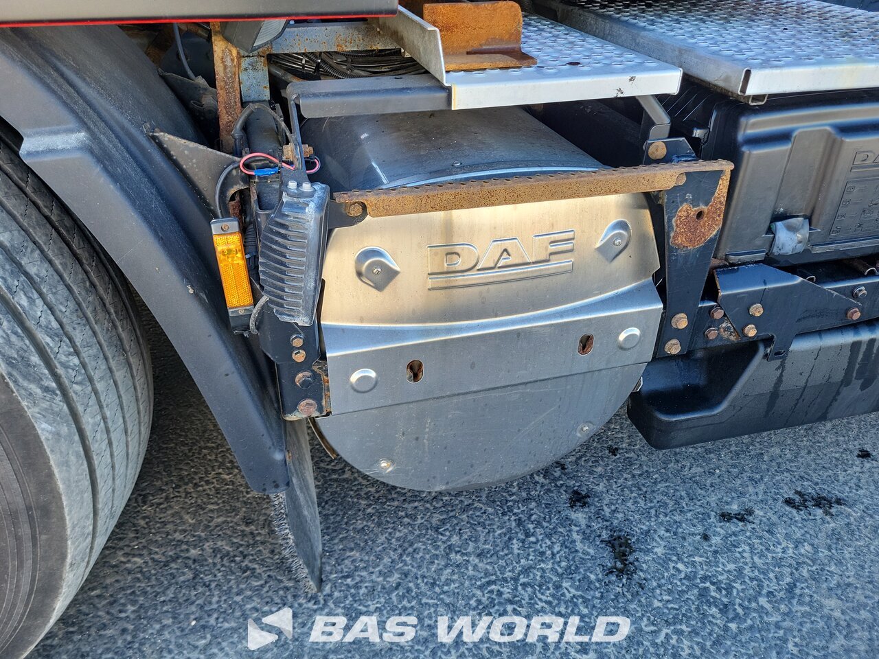 Other : DAF XF 410 6X2 Tracteur routier
