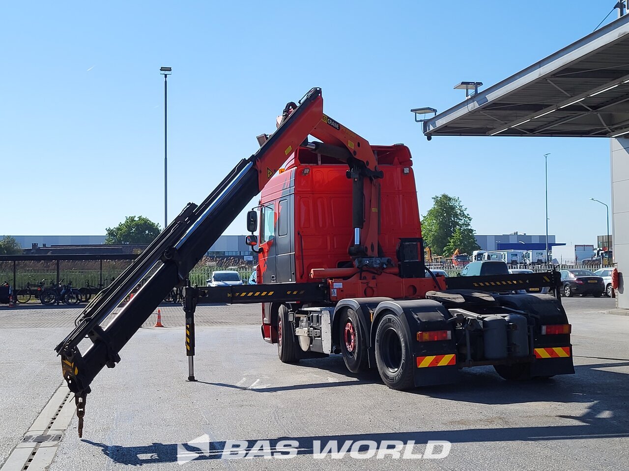 Other : DAF XF 410 6X2 Tracteur routier