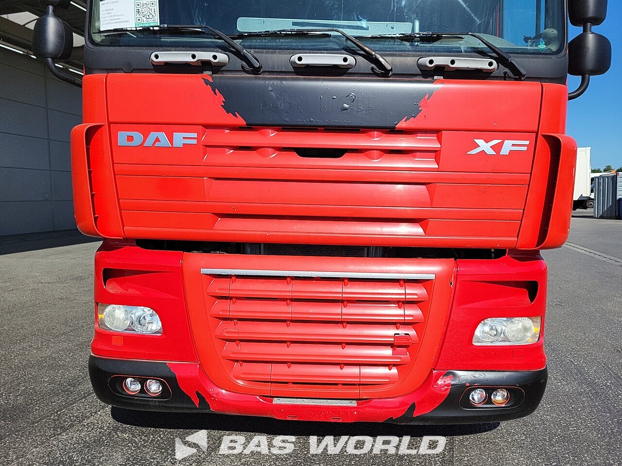 Other : DAF XF 410 6X2 Tracteur routier