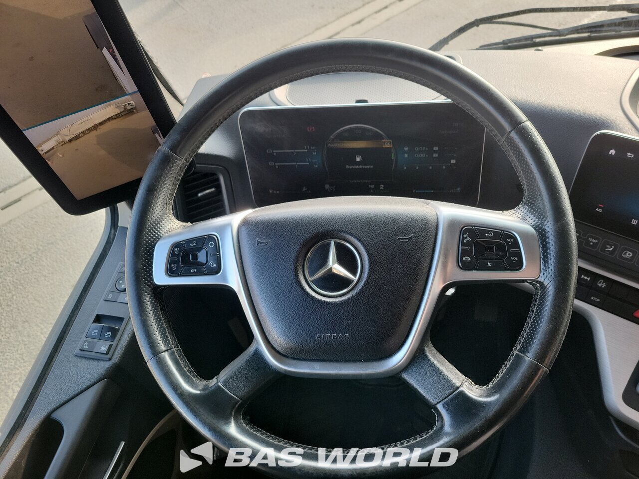Other : Mercedes Actros 1845 4X2 Tracteur routier