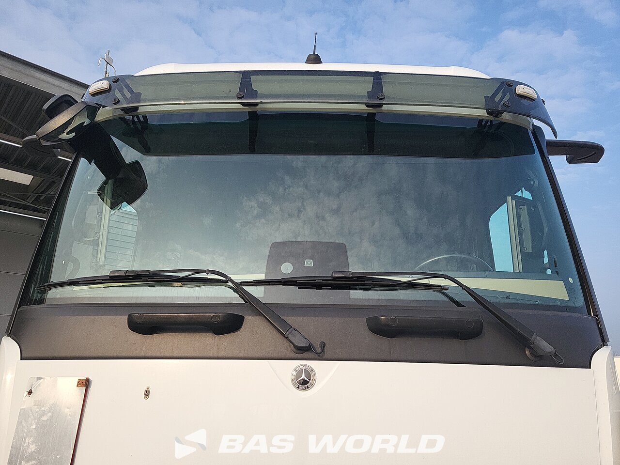 Other : Mercedes Actros 1845 4X2 Tracteur routier