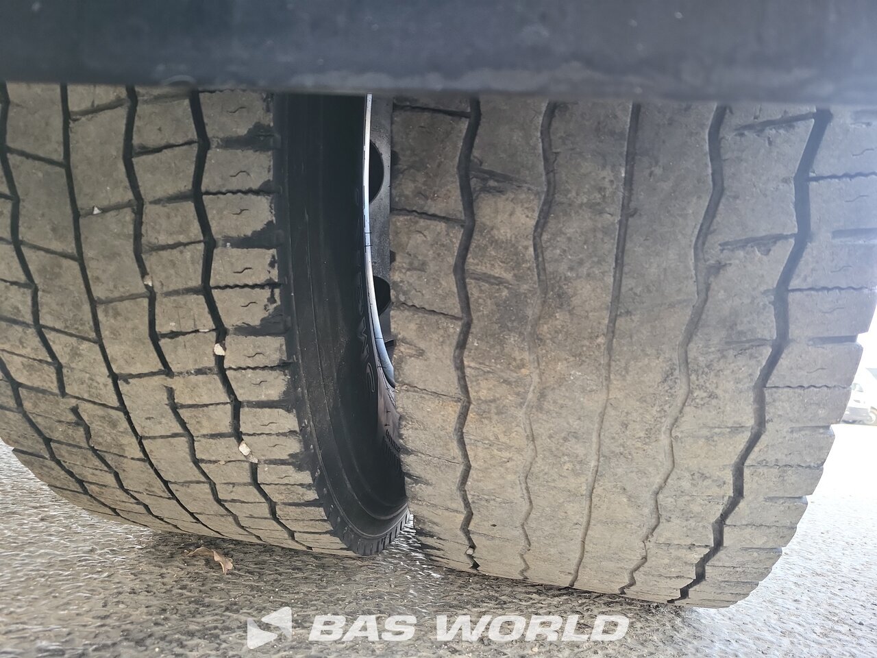 Other : Mercedes Actros 1845 4X2 Tracteur routier