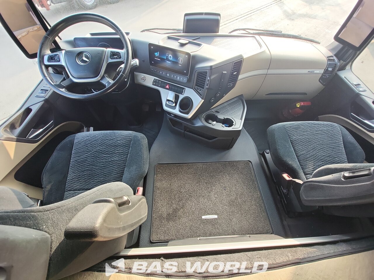 Other : Mercedes Actros 1845 4X2 Tracteur routier